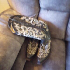 Cowboy Boots (Women)